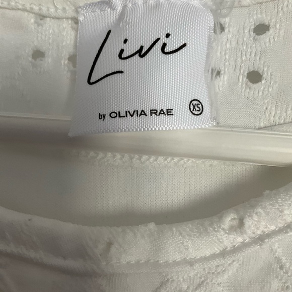 2/$15 Girls size 8 Spring Dress - Picture 3 of 4